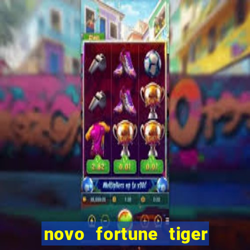 novo fortune tiger 2 demo